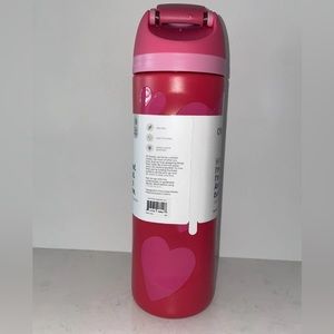 Owala 24oz Valentine's Day XOXO Stainless Steel FreeSip Water Bottle - Target